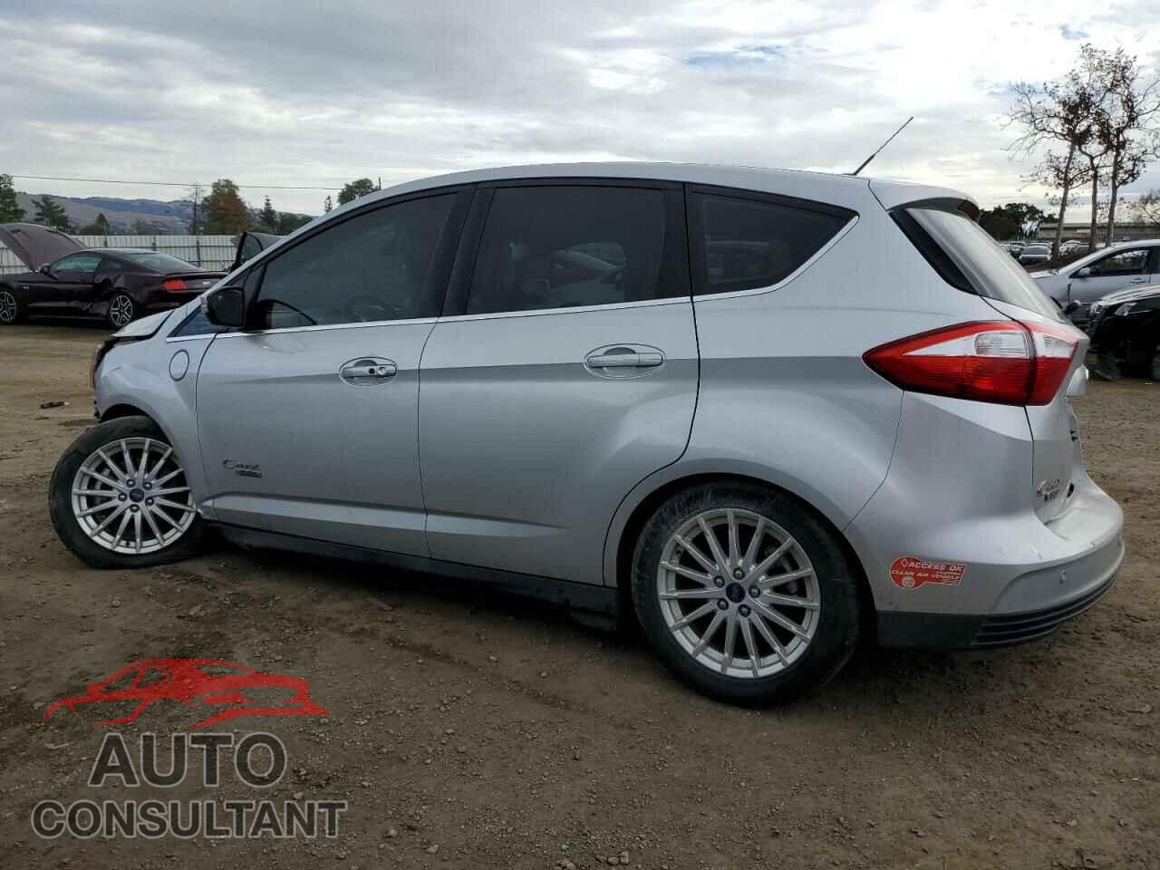FORD CMAX 2016 - 1FADP5CU3GL119815