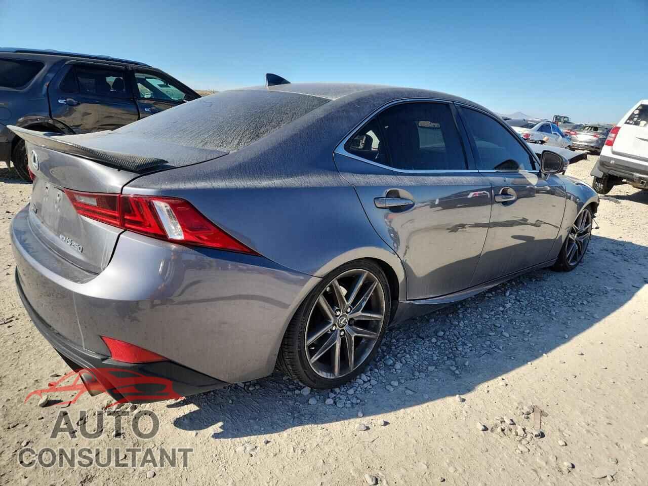 LEXUS IS 2015 - JTHCF1D20F5028257