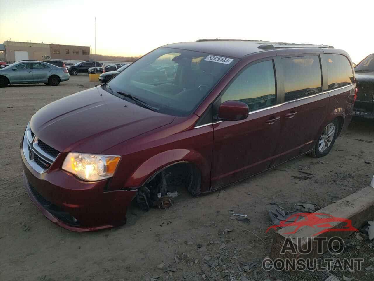 DODGE CARAVAN 2020 - 2C4RDGCG9LR253714