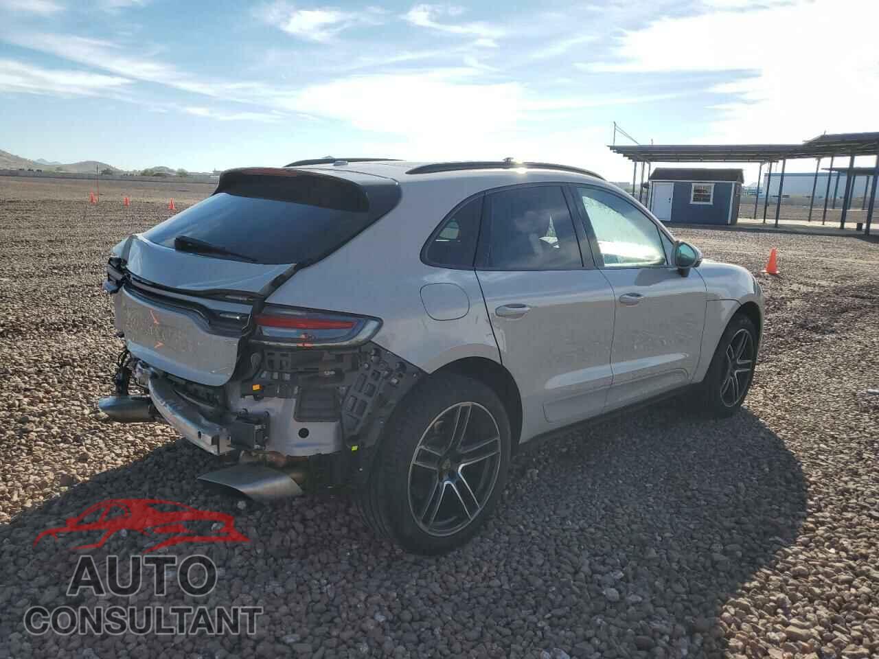 PORSCHE MACAN 2021 - WP1AA2A59MLB05386