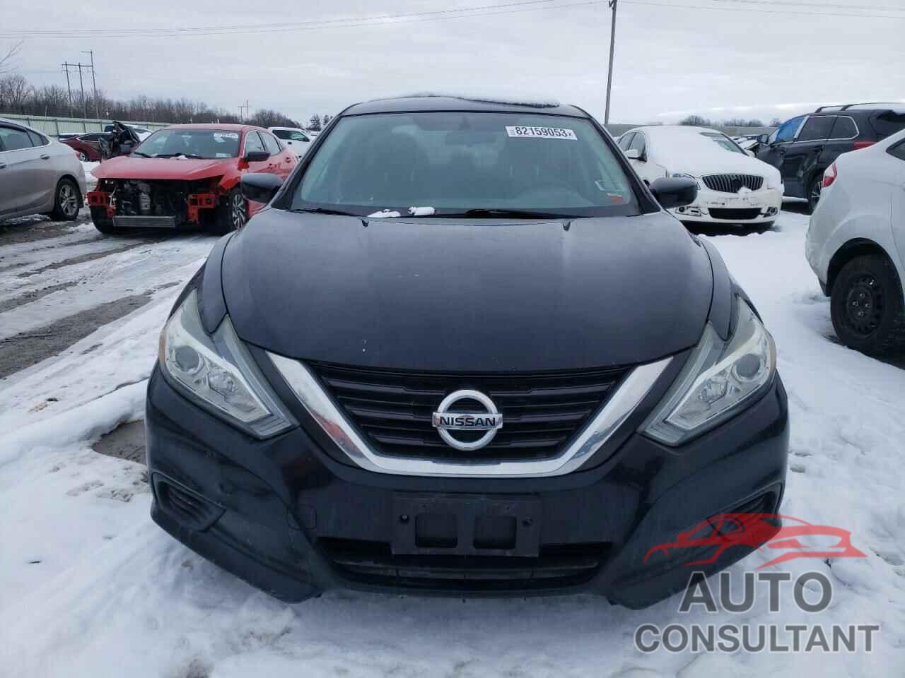 NISSAN ALTIMA 2016 - 1N4AL3AP0GN355973