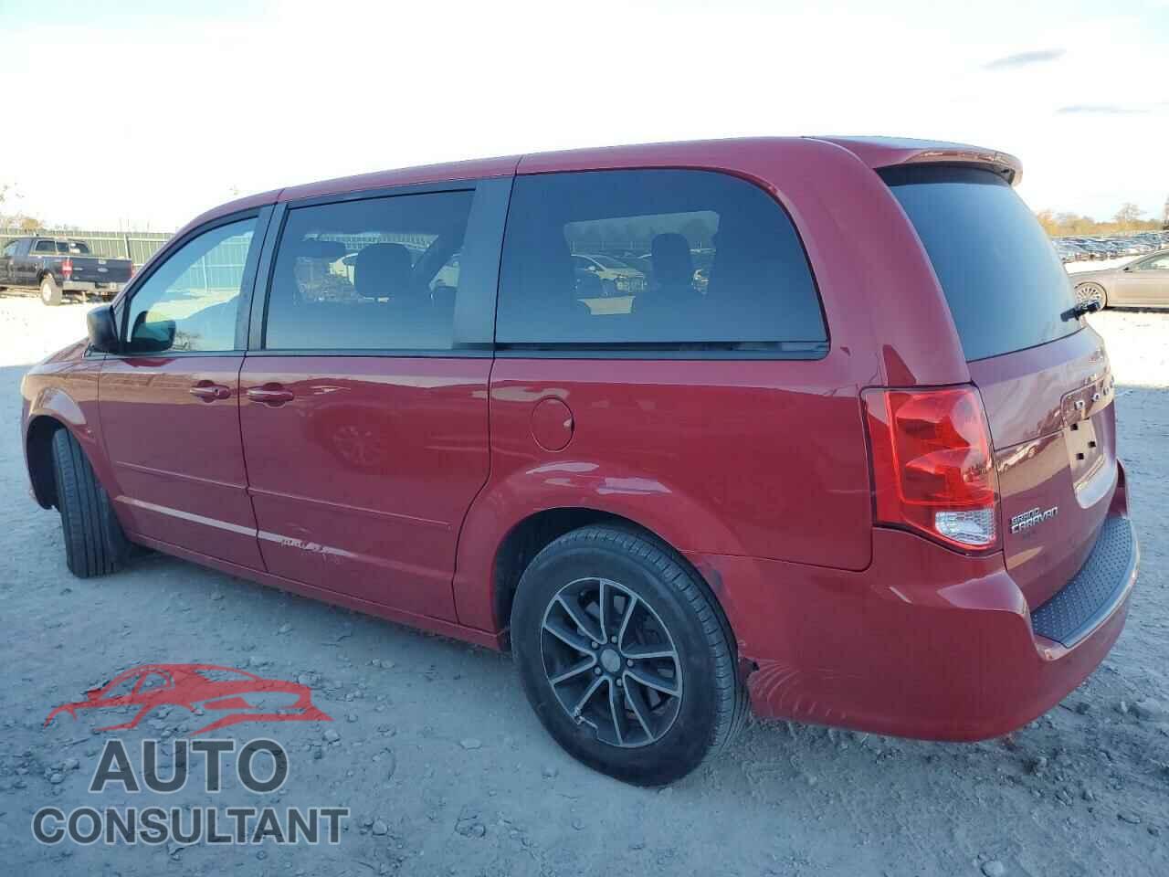 DODGE CARAVAN 2015 - 2C4RDGBG2FR684093