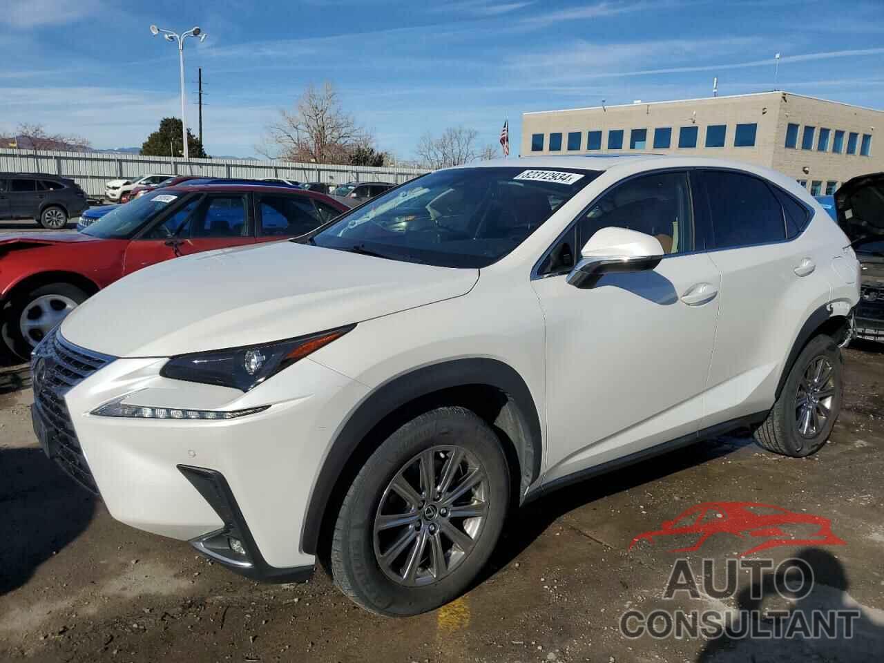 LEXUS NX 2018 - JTJBARBZ6J2151241