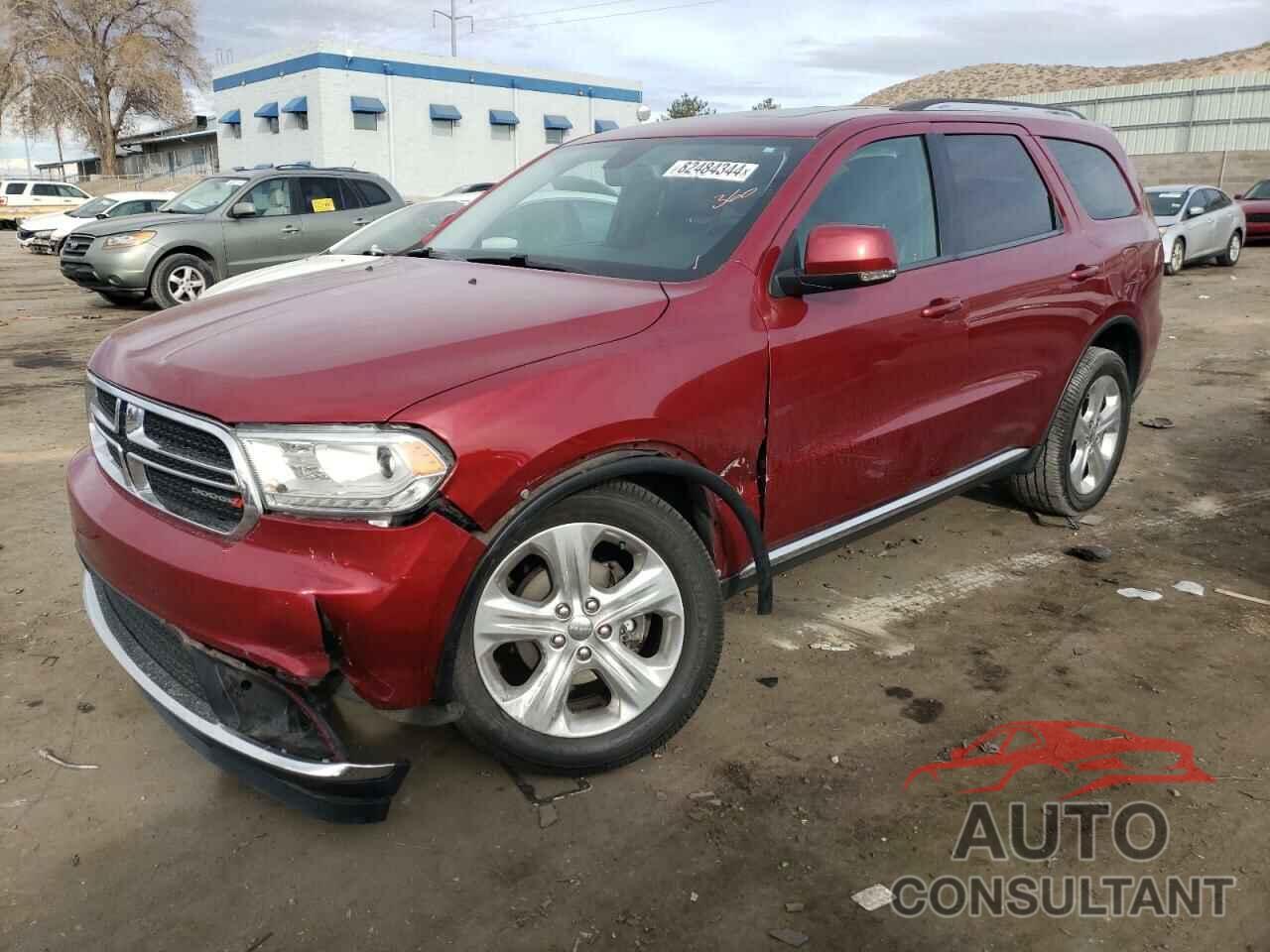 DODGE DURANGO 2015 - 1C4RDJDG6FC177572