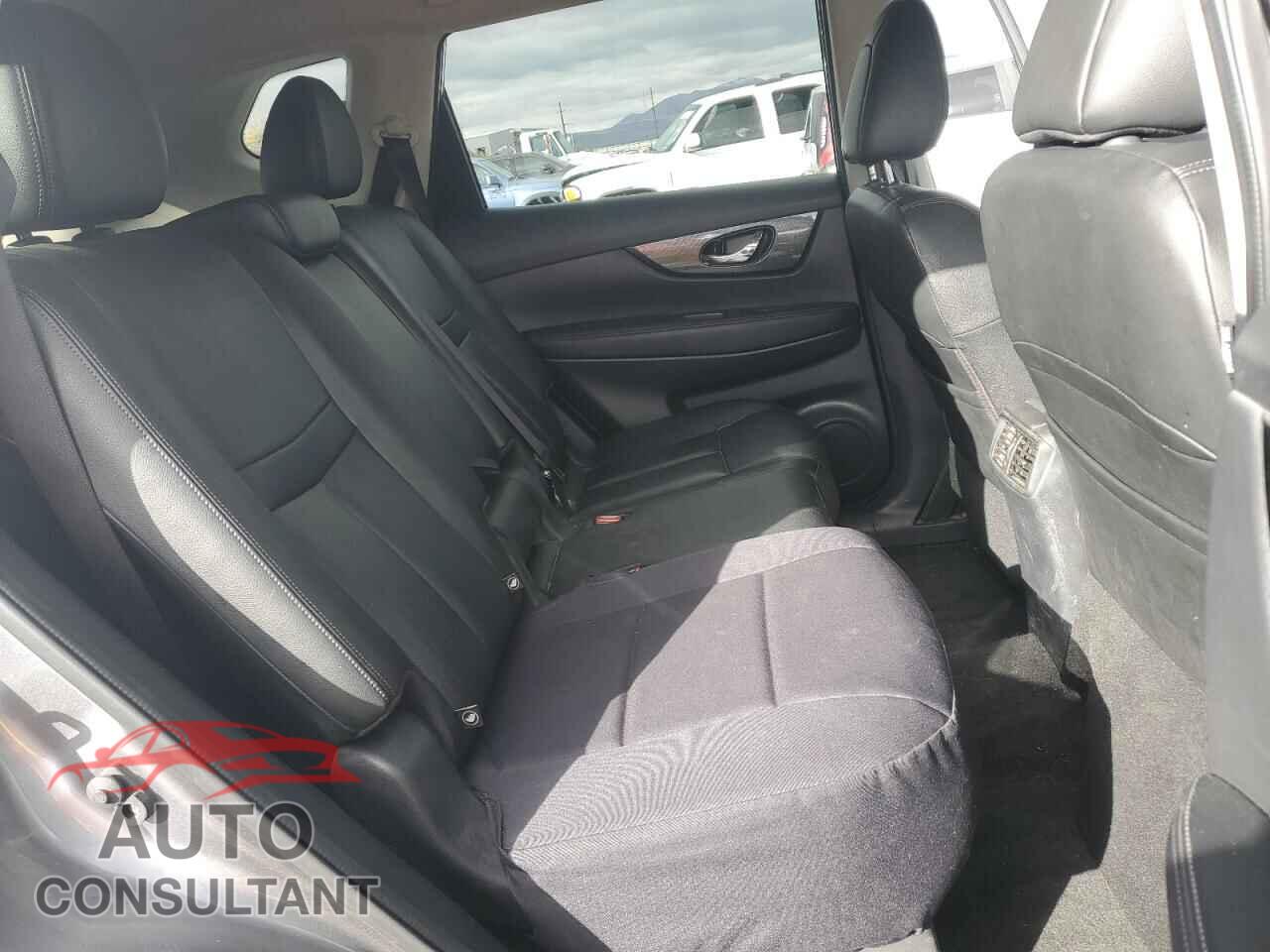 NISSAN ROGUE 2016 - KNMAT2MV3GP736896