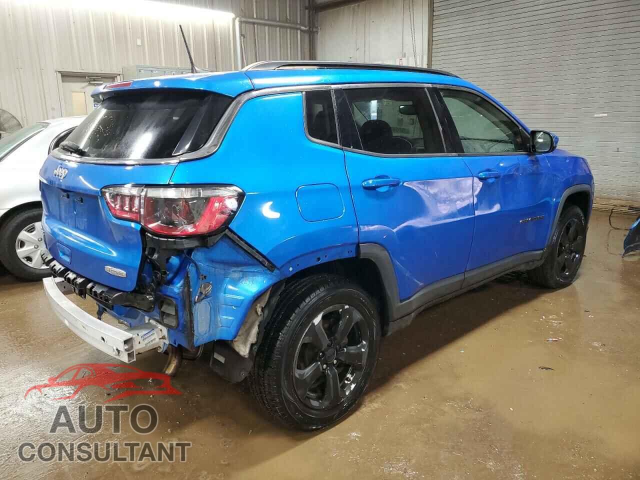 JEEP COMPASS 2017 - 3C4NJDBB0HT631242