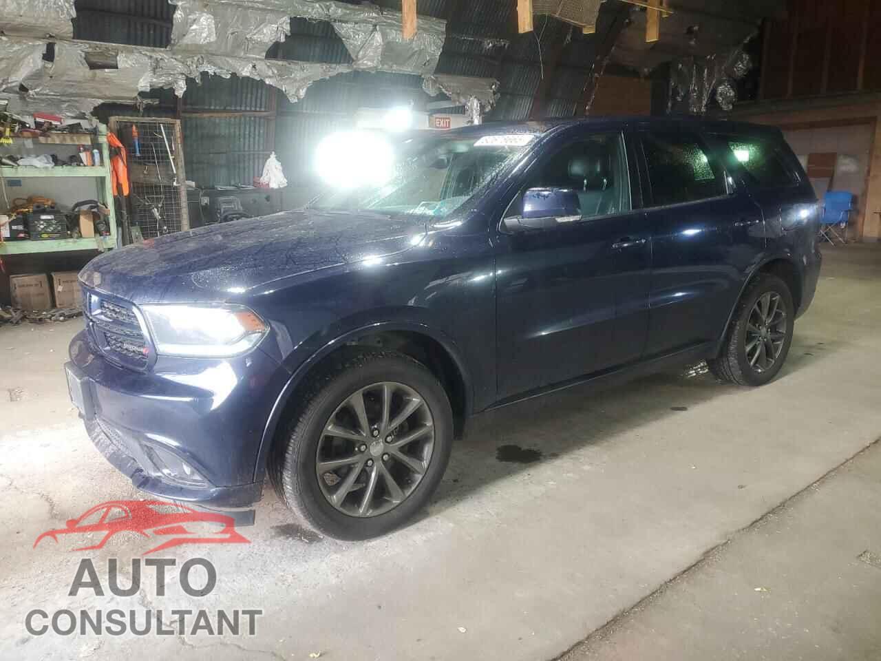 DODGE DURANGO 2017 - 1C4RDJDG1HC896859