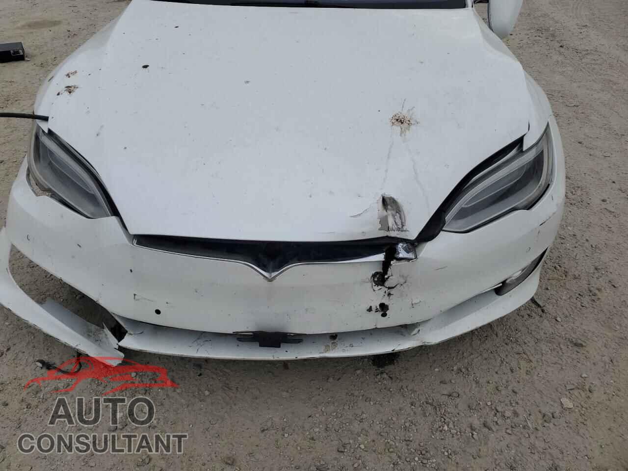 TESLA MODEL S 2016 - 5YJSA1E21GF144268