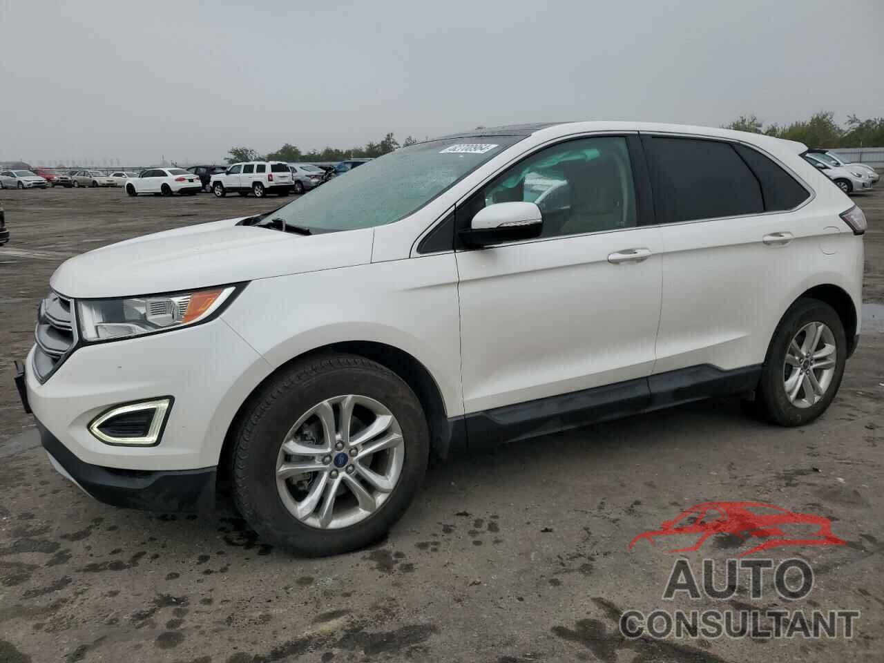 FORD EDGE 2016 - 2FMPK3J90GBC21433