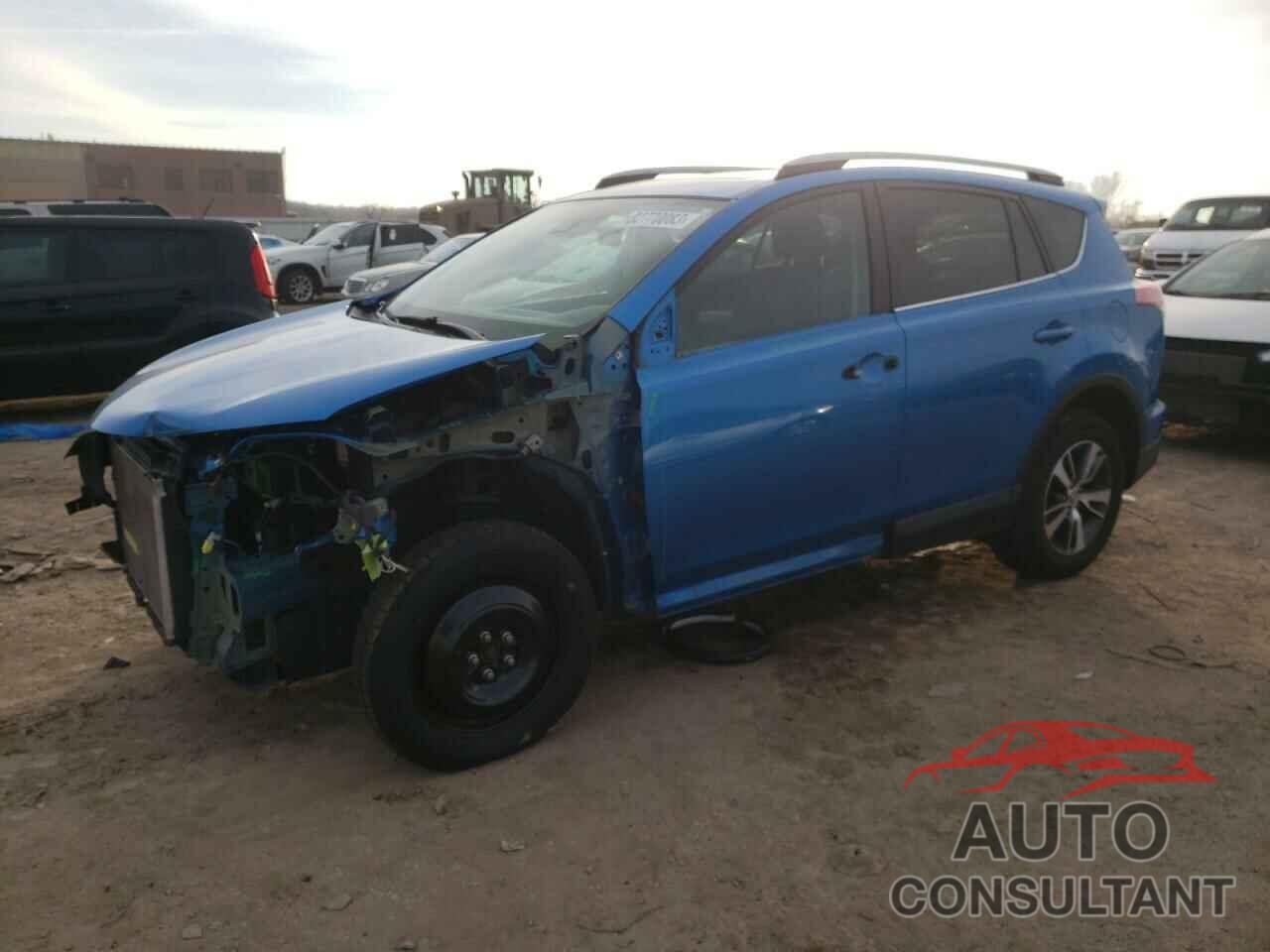 TOYOTA RAV4 2018 - 2T3RFREVXJW764269