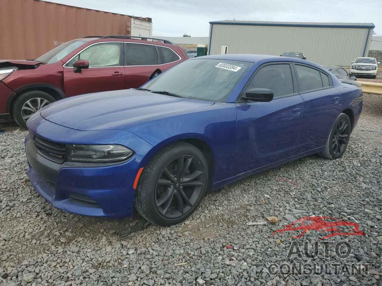 DODGE CHARGER 2018 - 2C3CDXBG0JH329495