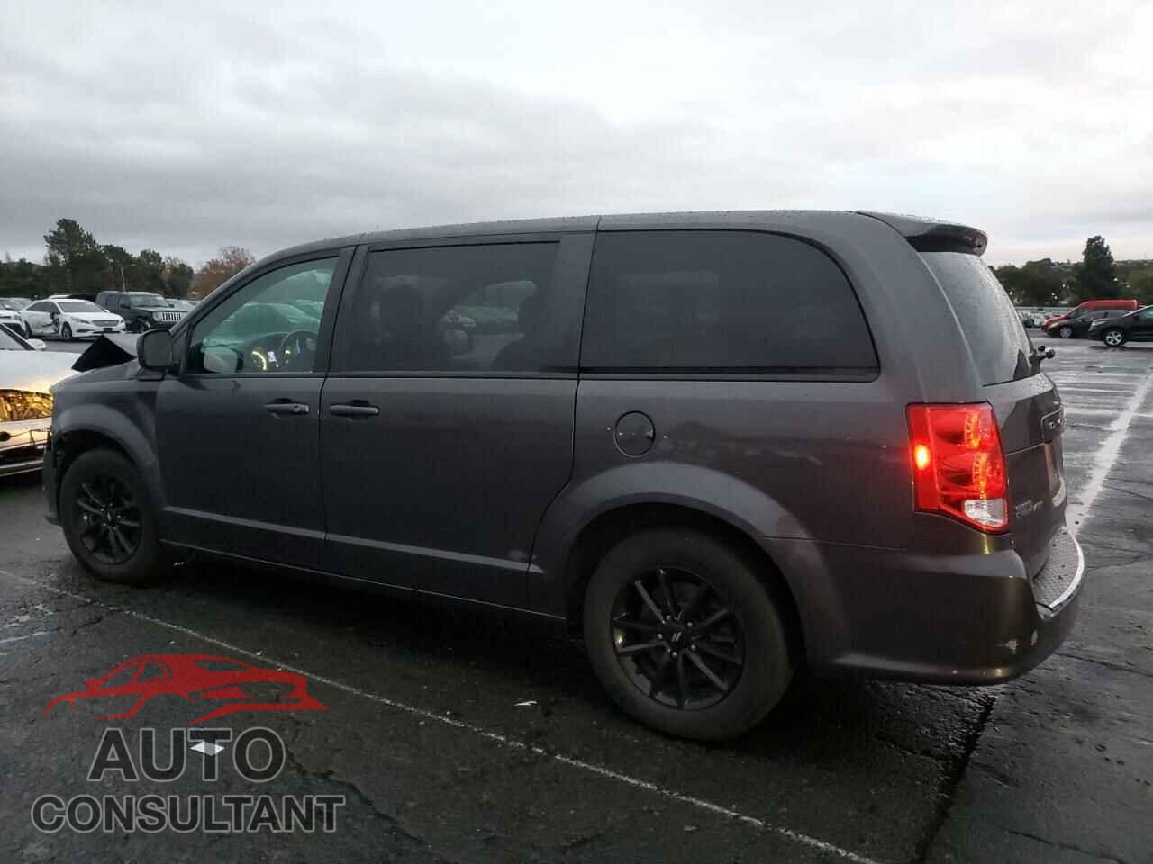 DODGE CARAVAN 2019 - 2C4RDGEG0KR760366