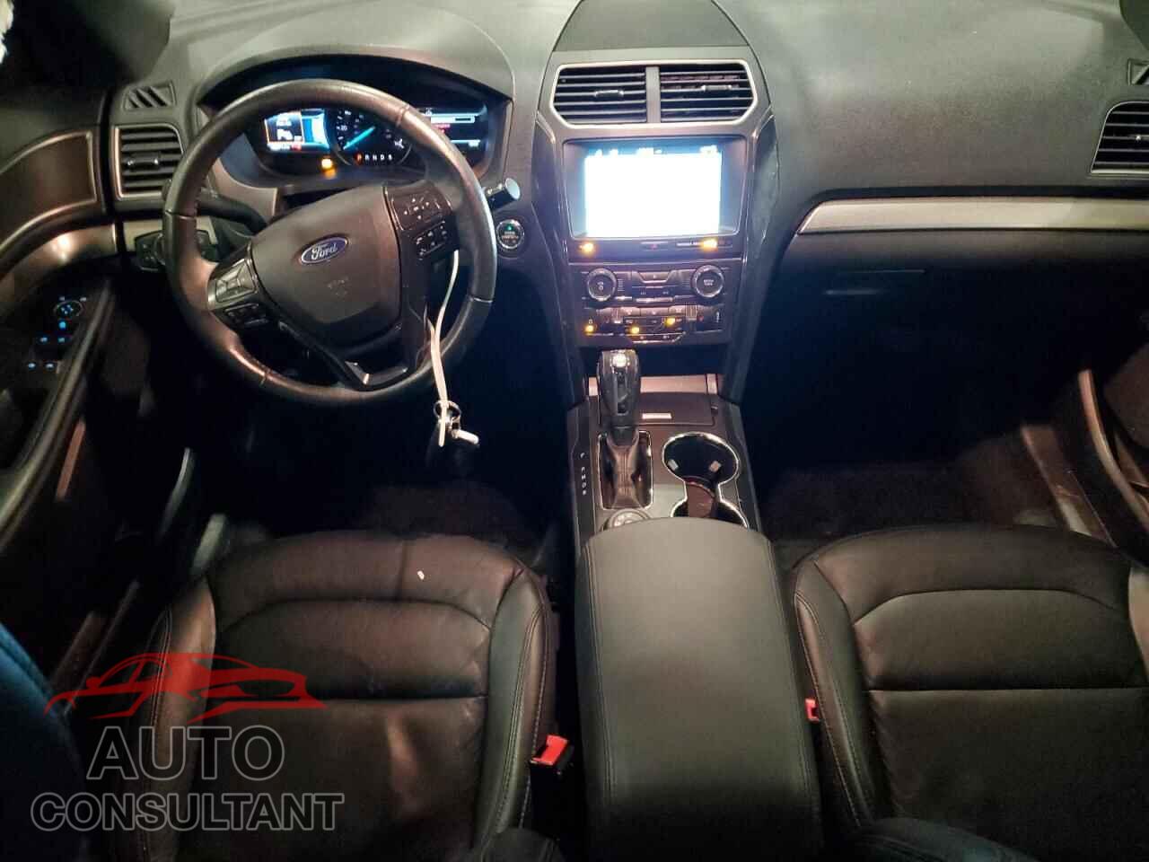 FORD EXPLORER 2018 - 1FM5K8D83JGB76947