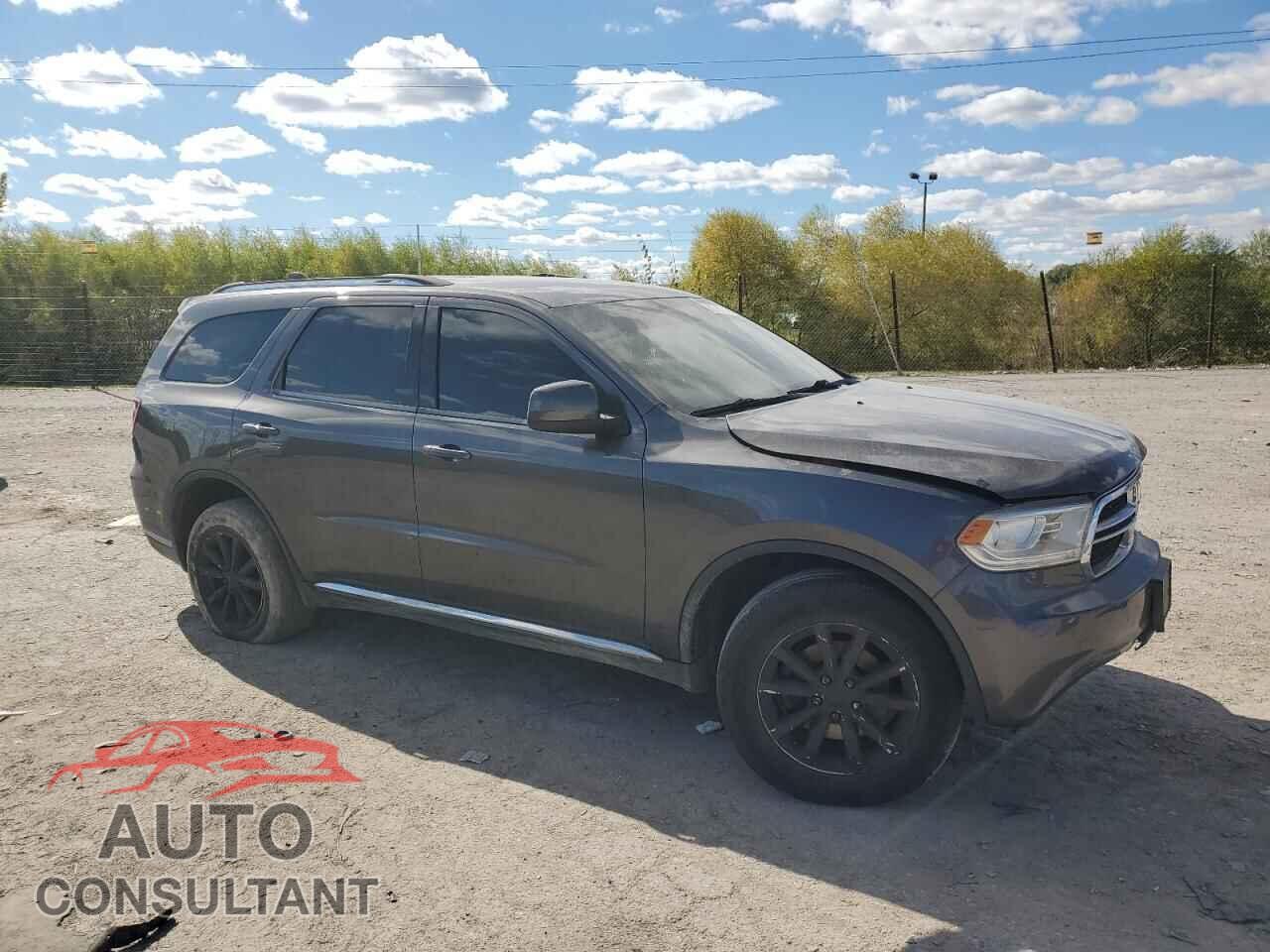 DODGE DURANGO 2017 - 1C4RDJAG4HC774940