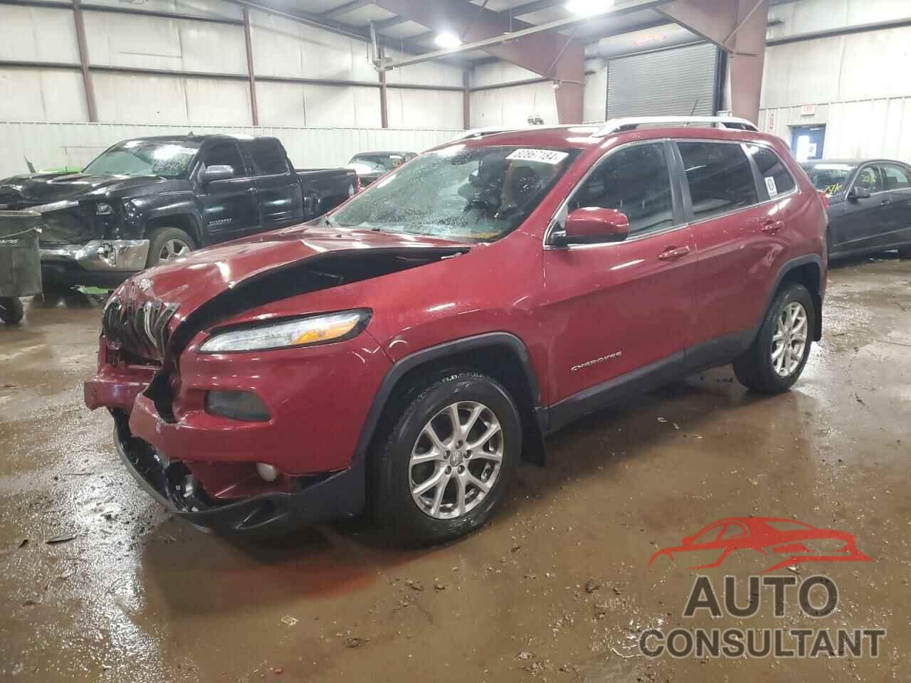 JEEP GRAND CHER 2014 - 1C4PJMCS7EW239517