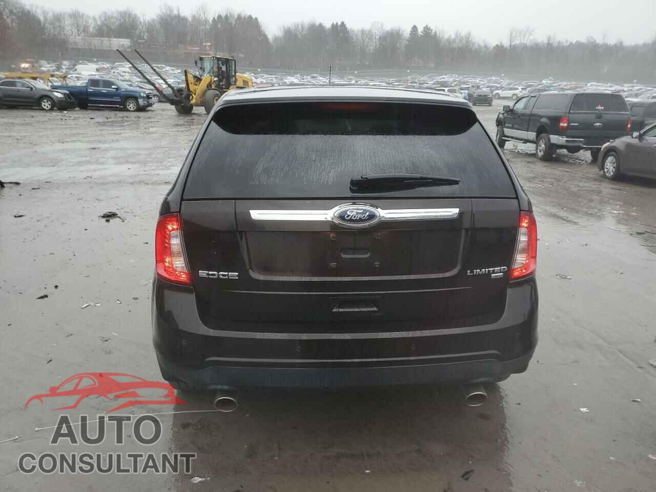 FORD EDGE 2013 - 2FMDK4KC7DBC63869