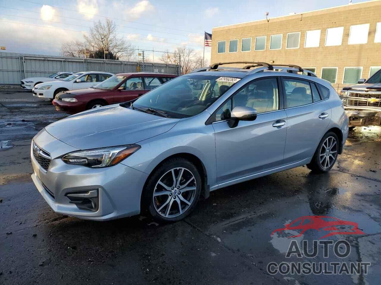 SUBARU IMPREZA 2017 - 4S3GTAU68H3728833