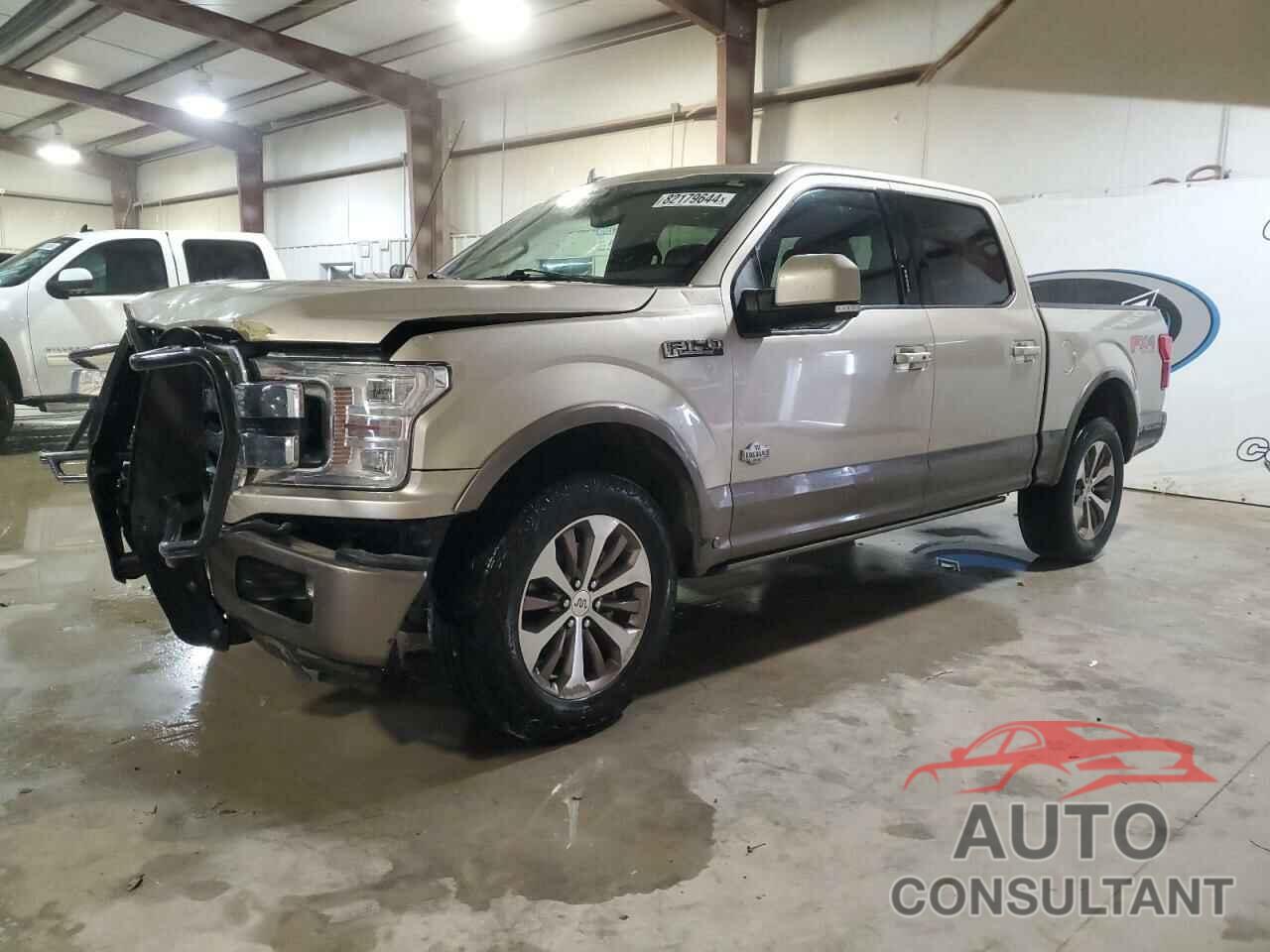 FORD F-150 2018 - 1FTEW1EG7JFB70449