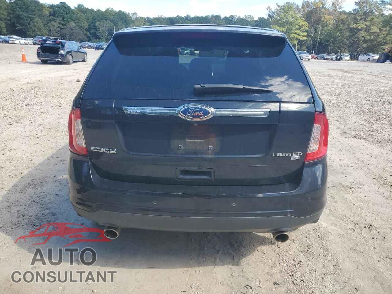 FORD EDGE 2011 - 2FMDK4KC1BBA57069
