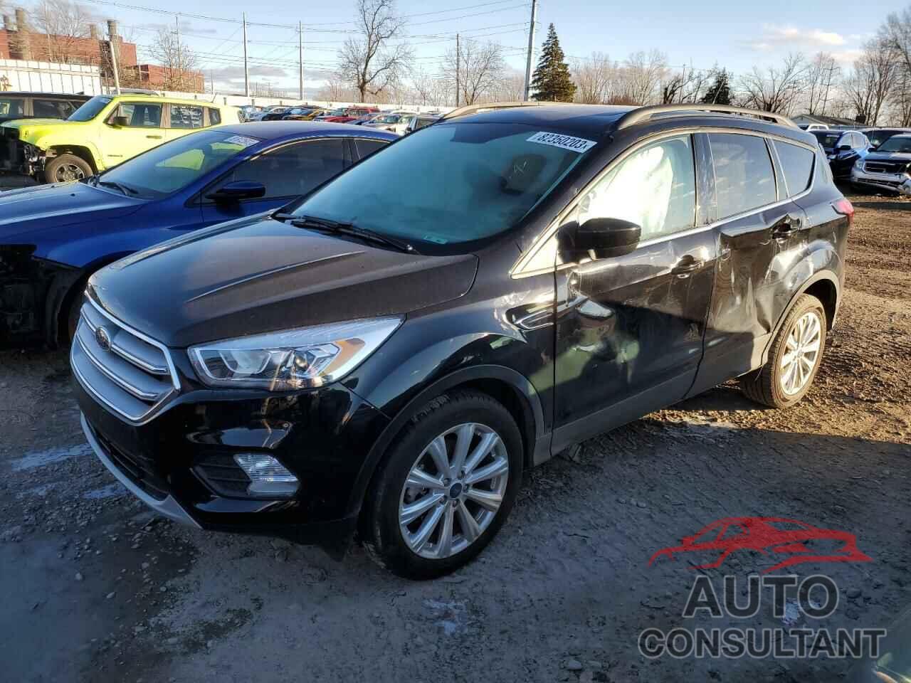 FORD ESCAPE 2019 - 1FMCU9HD4KUB77414