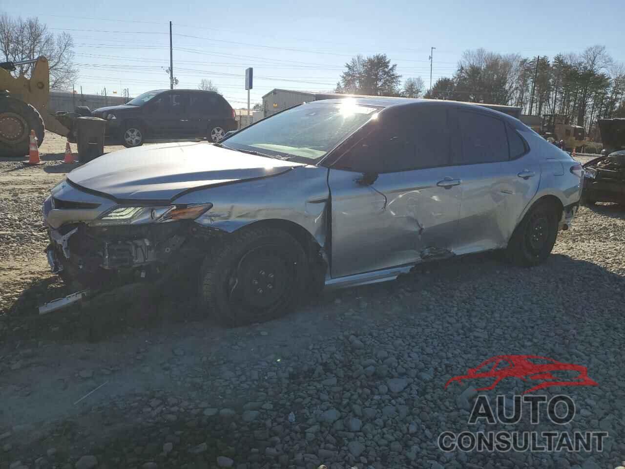 TOYOTA CAMRY 2018 - 4T1B61HKXJU122311