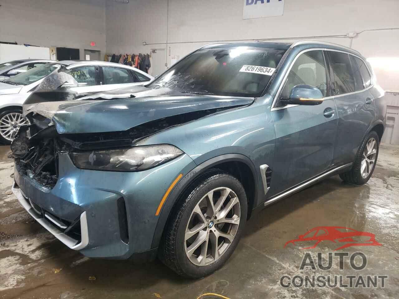 BMW X5 2024 - 5UX23EU07R9V78014