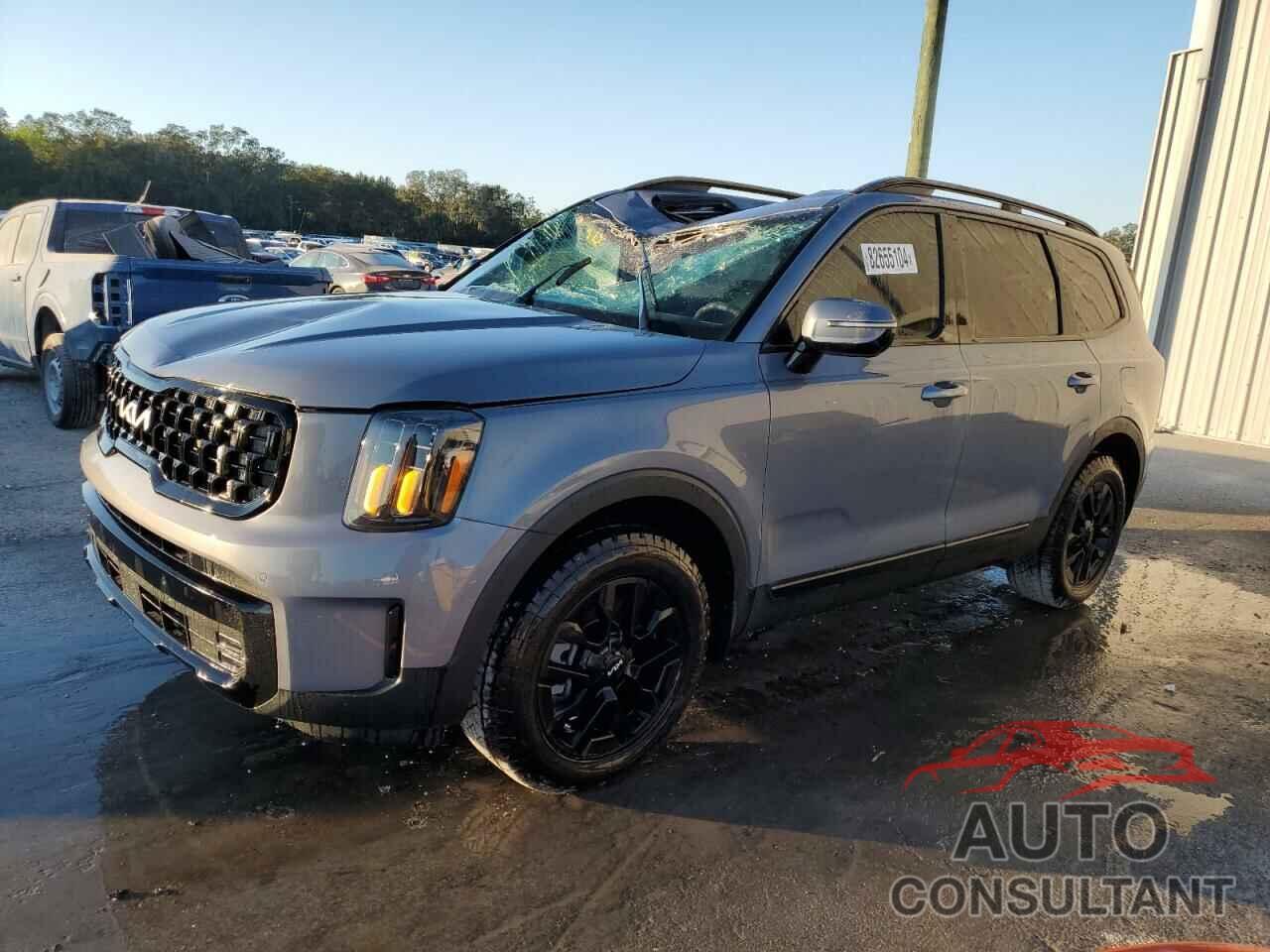 KIA TELLURIDE 2024 - 5XYP5DGC9RG483552