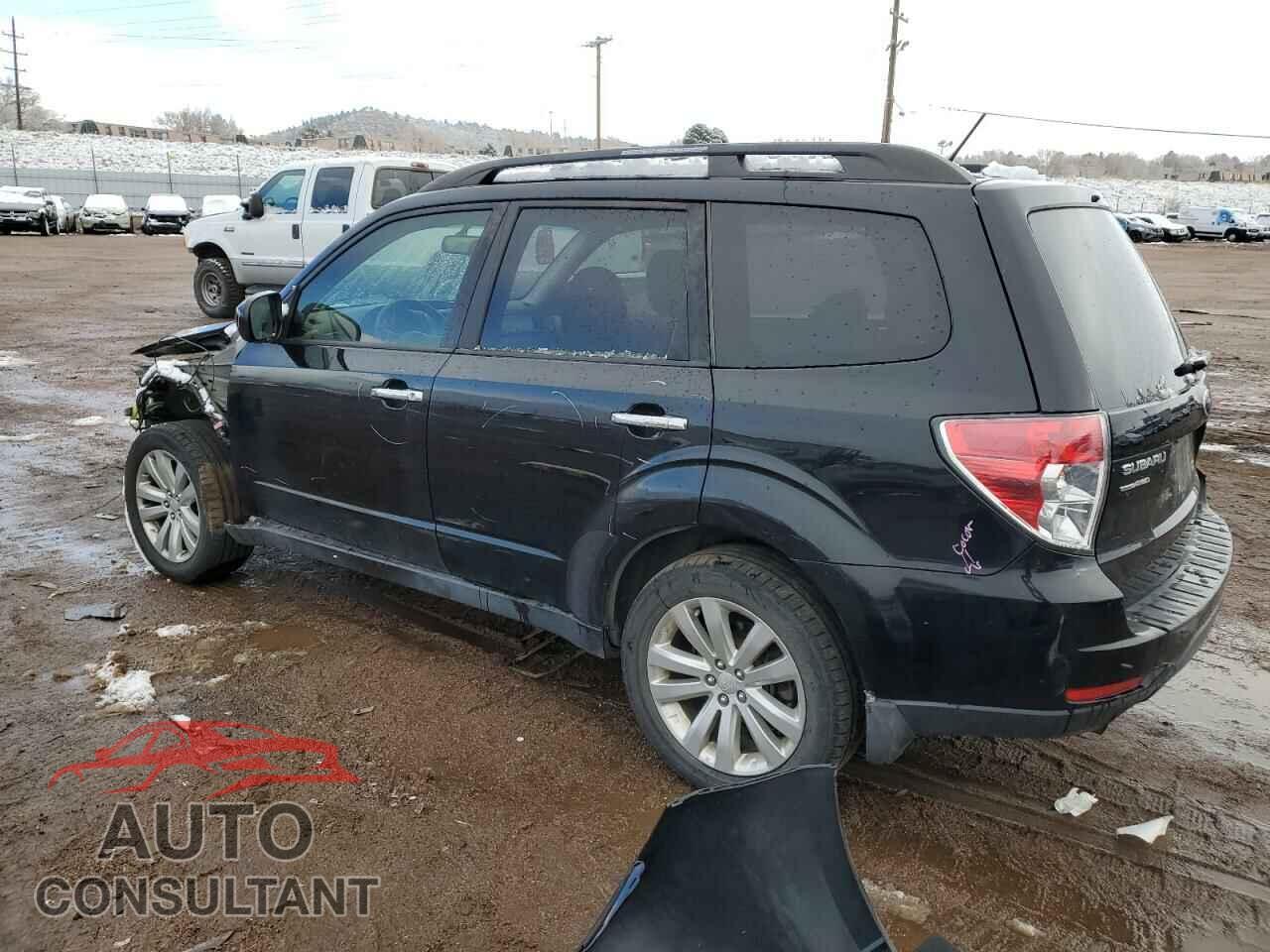 SUBARU FORESTER 2013 - JF2SHADC1DG415564