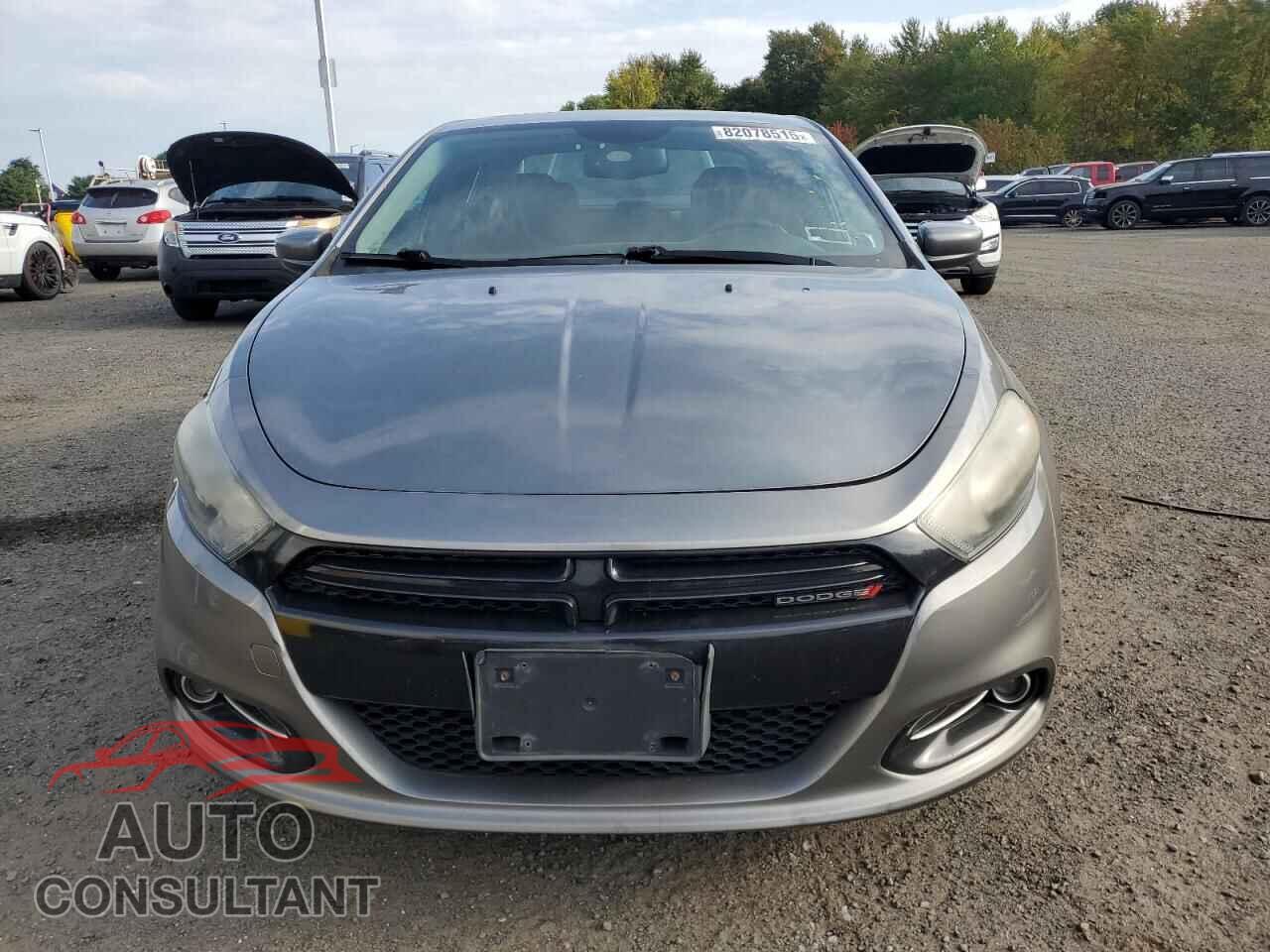 DODGE DART 2013 - 1C3CDFBA2DD343387