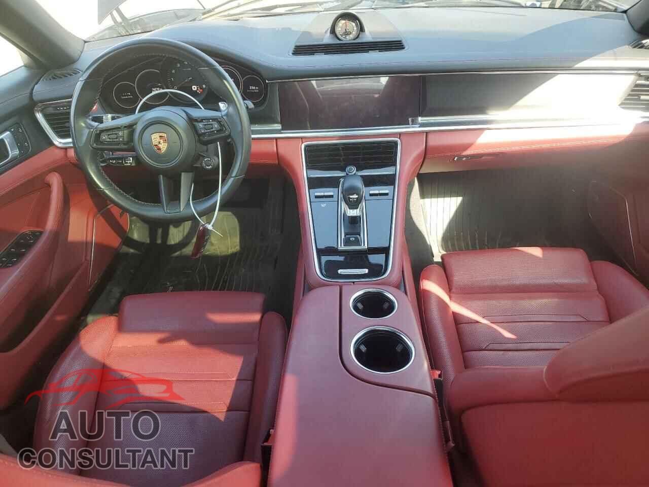 PORSCHE PANAMERA 2022 - WP0AJ2A76NL102076