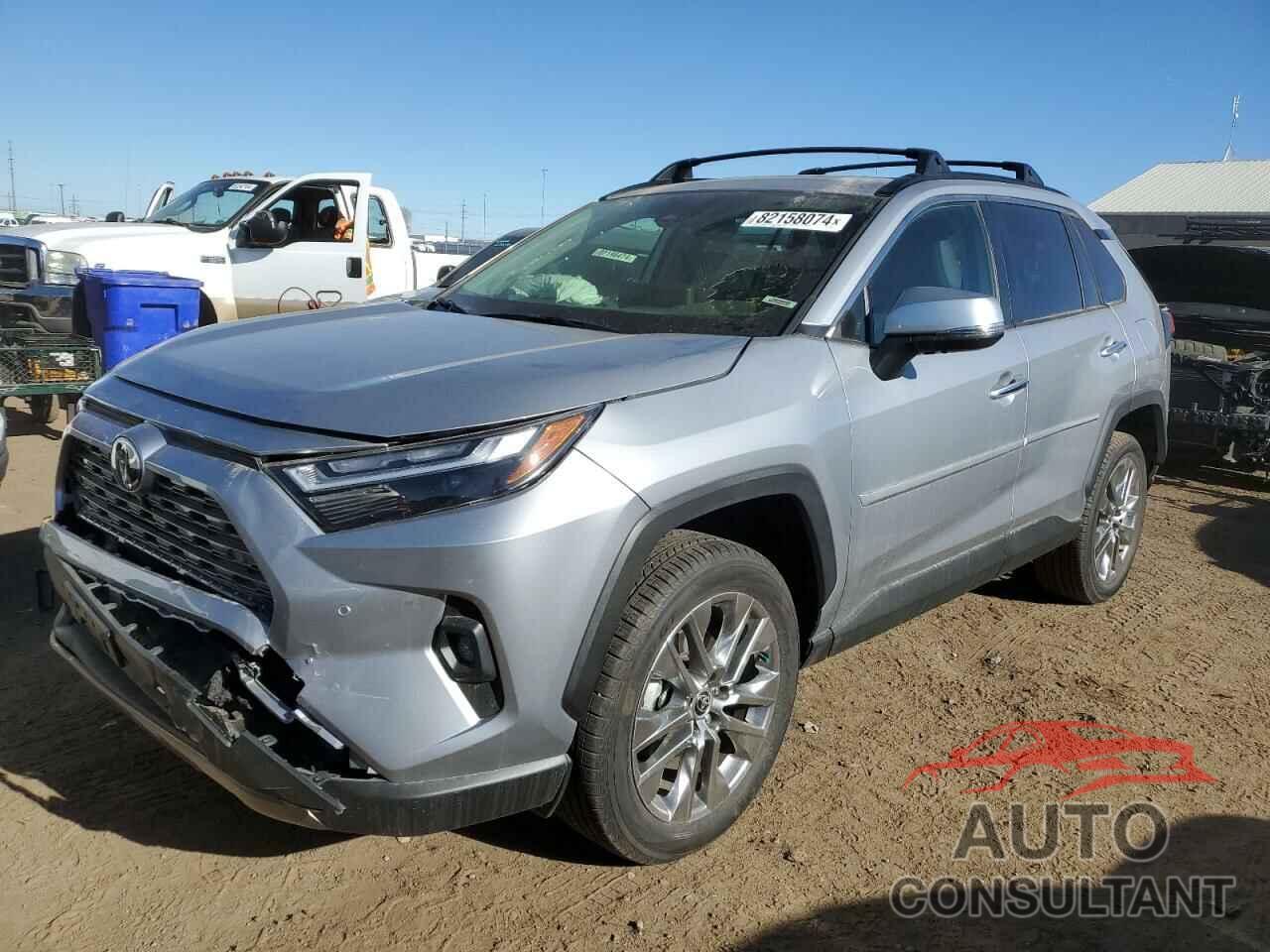 TOYOTA RAV4 2023 - JTMN1RFVXPD094921