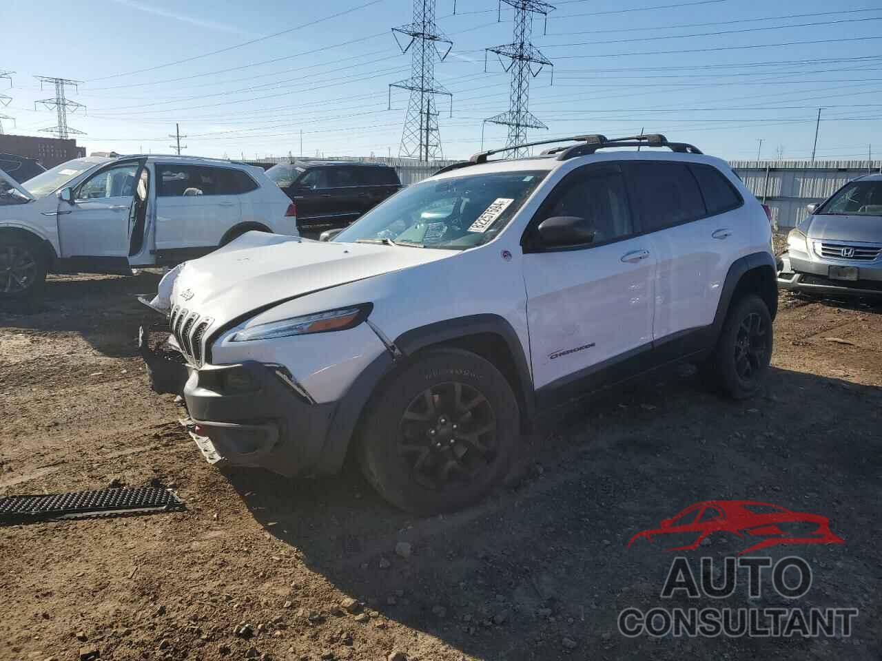 JEEP CHEROKEE 2017 - 1C4PJMBB3HW506965