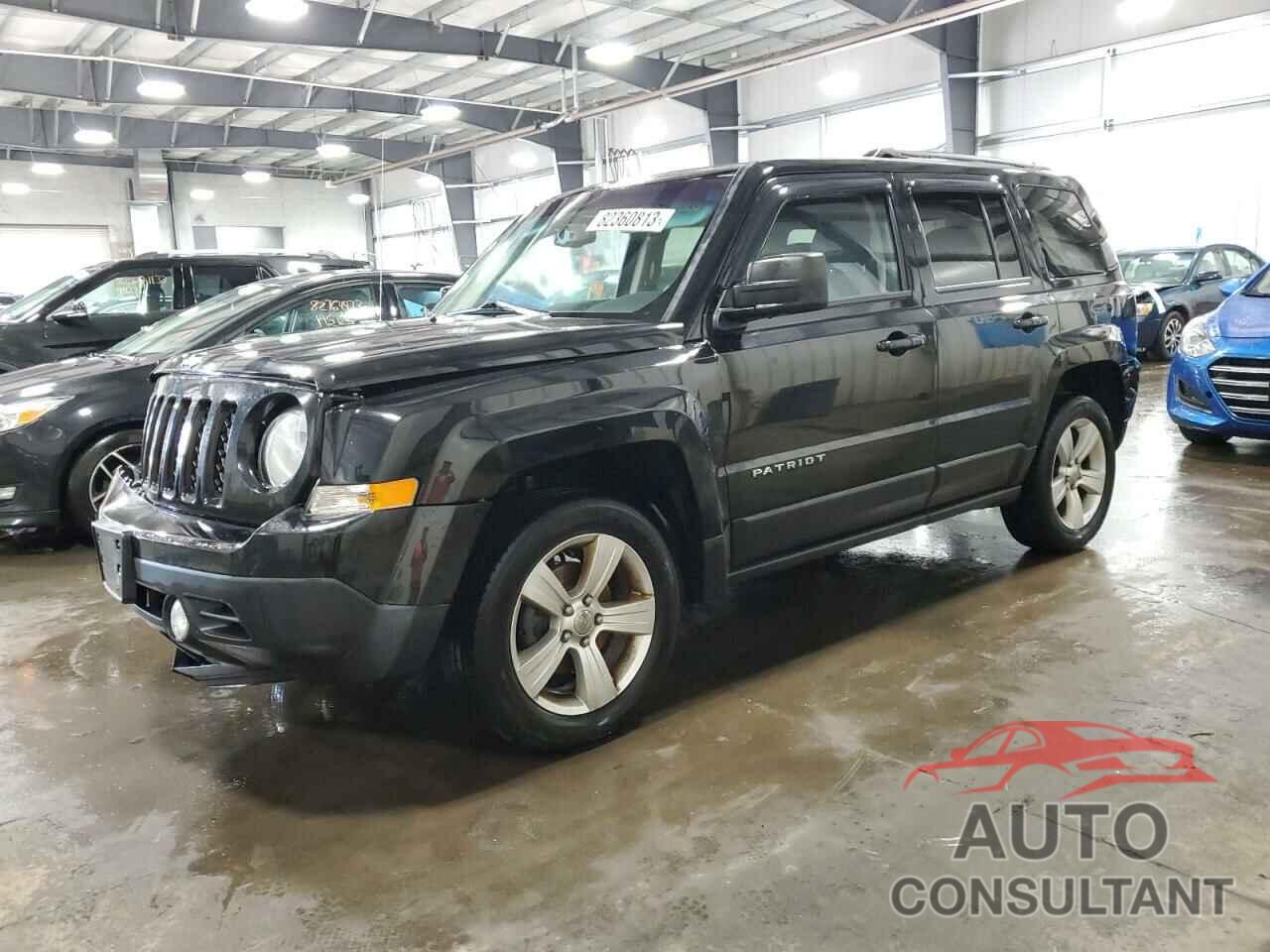 JEEP PATRIOT 2016 - 1C4NJRFB7GD580401