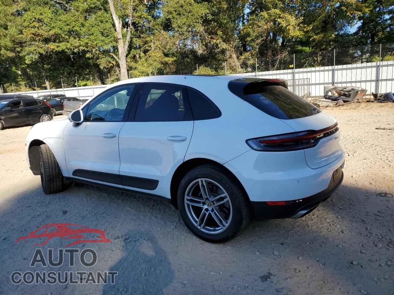 PORSCHE MACAN 2021 - WP1AA2A58MLB01264