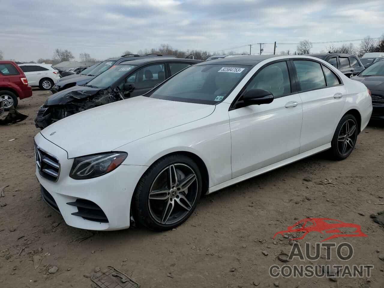 MERCEDES-BENZ E-CLASS 2020 - W1KZF8EB1LA841862