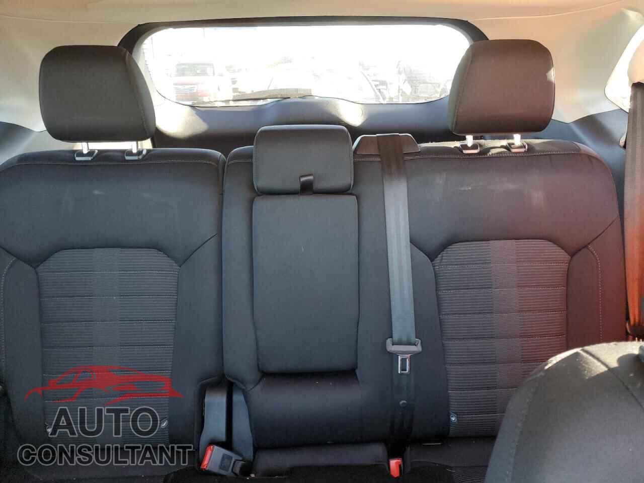 FORD EDGE 2016 - 2FMPK3J96GBC07276