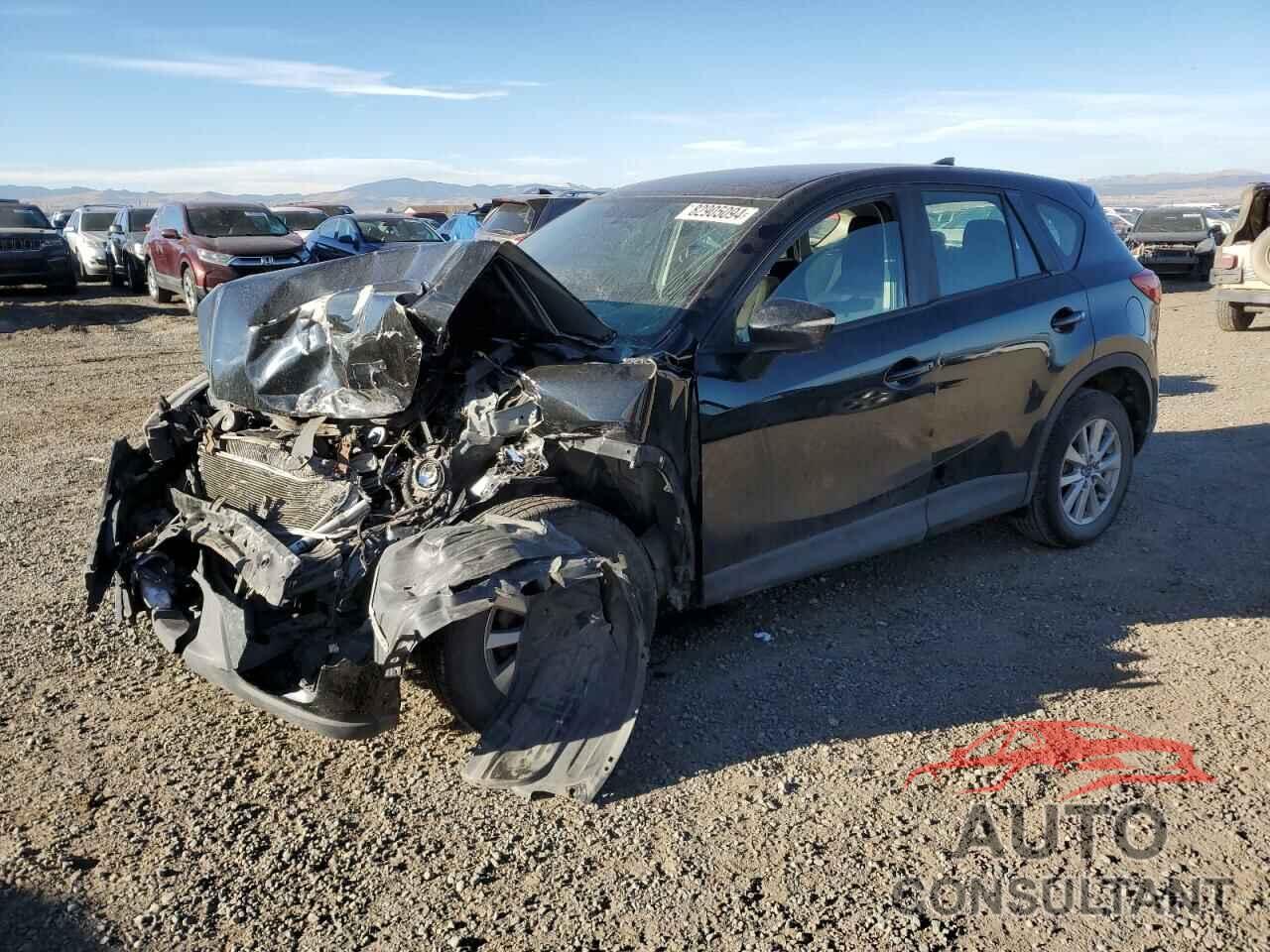 MAZDA CX-5 2016 - JM3KE4BY5G0635947