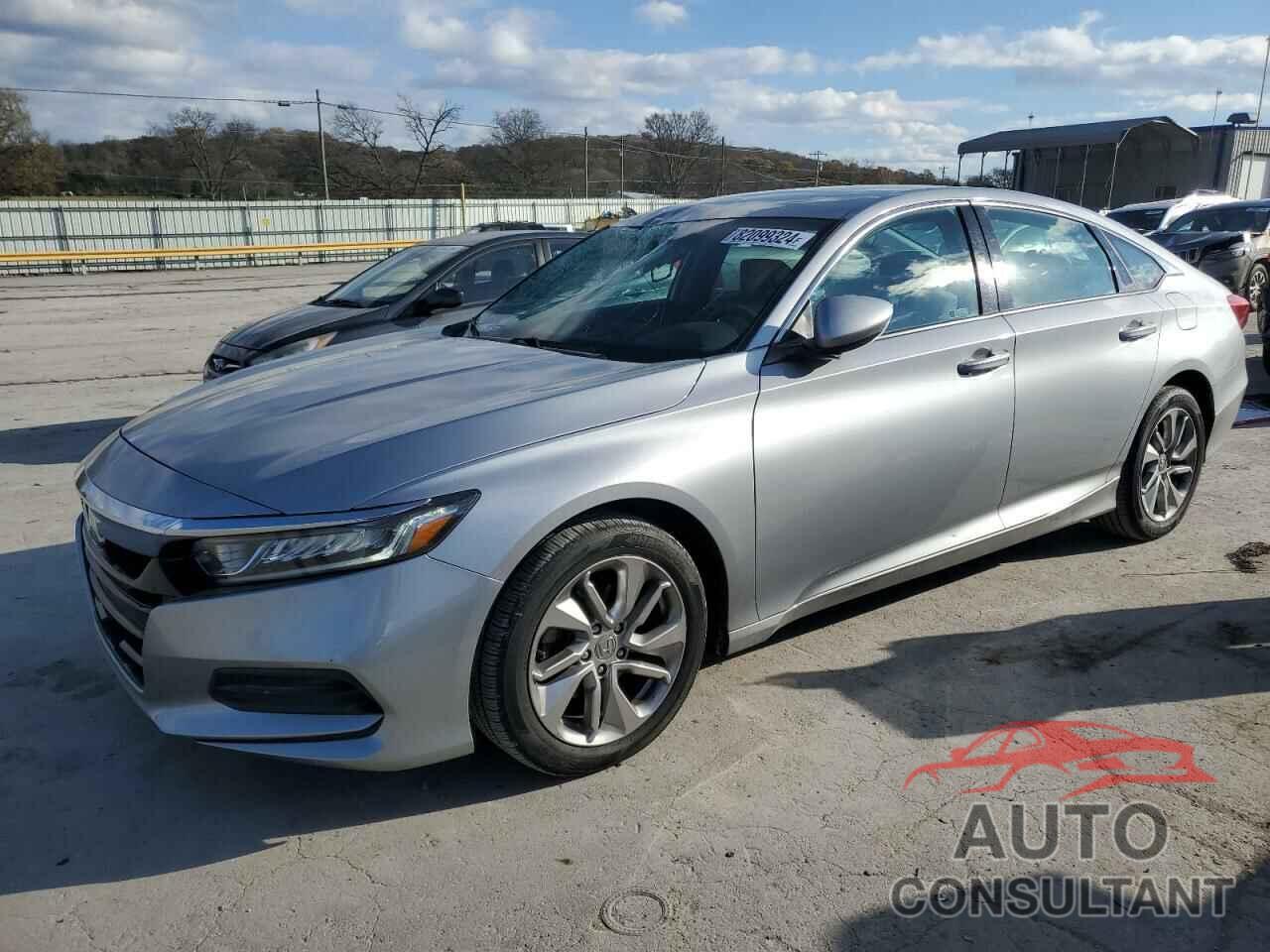 HONDA ACCORD 2018 - 1HGCV1F14JA141607