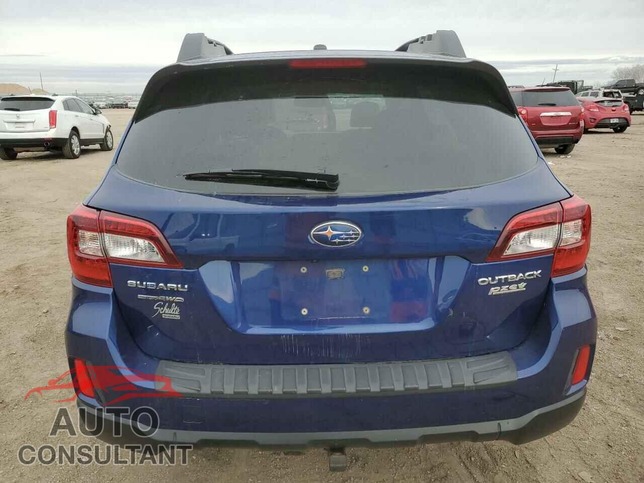 SUBARU OUTBACK 2015 - 4S4BSAEC9F3220512