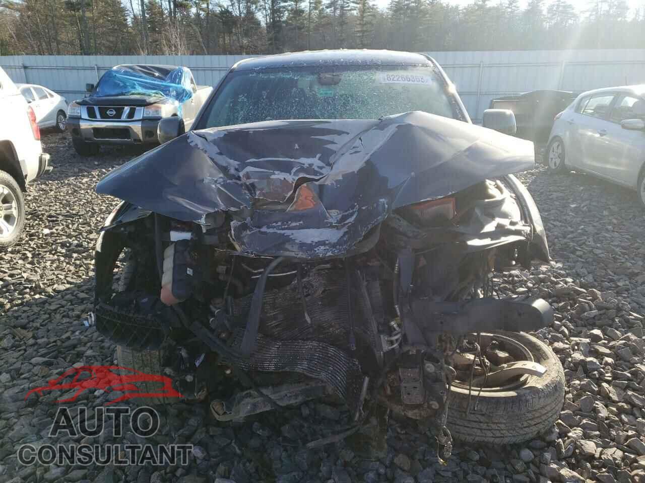 DODGE DURANGO 2017 - 1C4RDJAG5HC817360