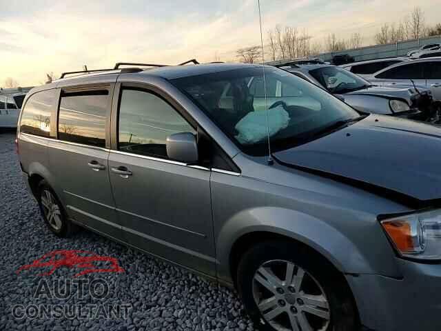 DODGE CARAVAN 2013 - 2C4RDGDG3DR815056
