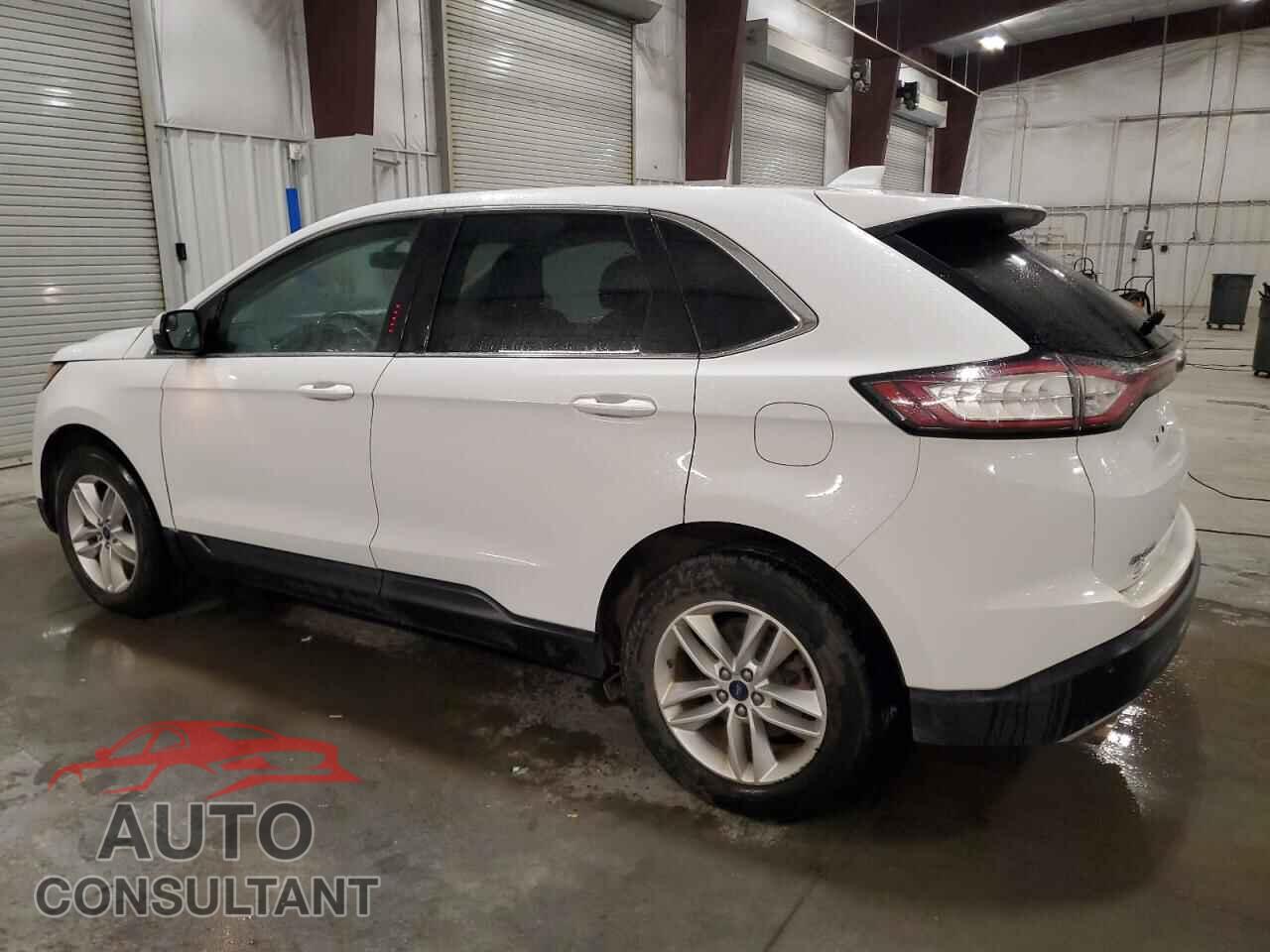 FORD EDGE 2015 - 2FMTK4J93FBC09716