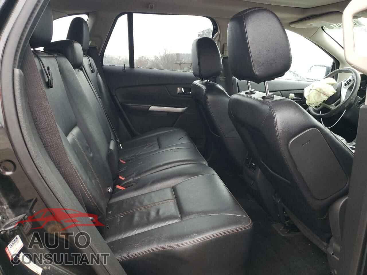 FORD EDGE 2014 - 2FMDK4JC1EBA87162