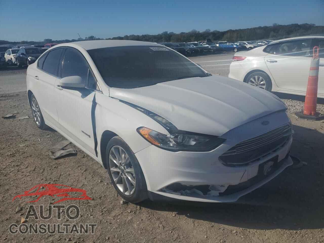 FORD FUSION 2017 - 3FA6P0LU9HR231209