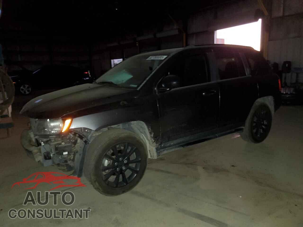 JEEP COMPASS 2015 - 1C4NJCBA3FD126218