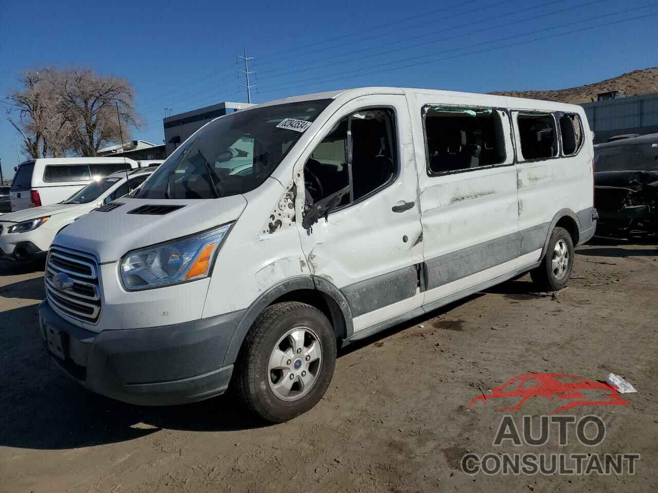 FORD TRANSIT 2017 - 1FBZX2YG8HKA25748