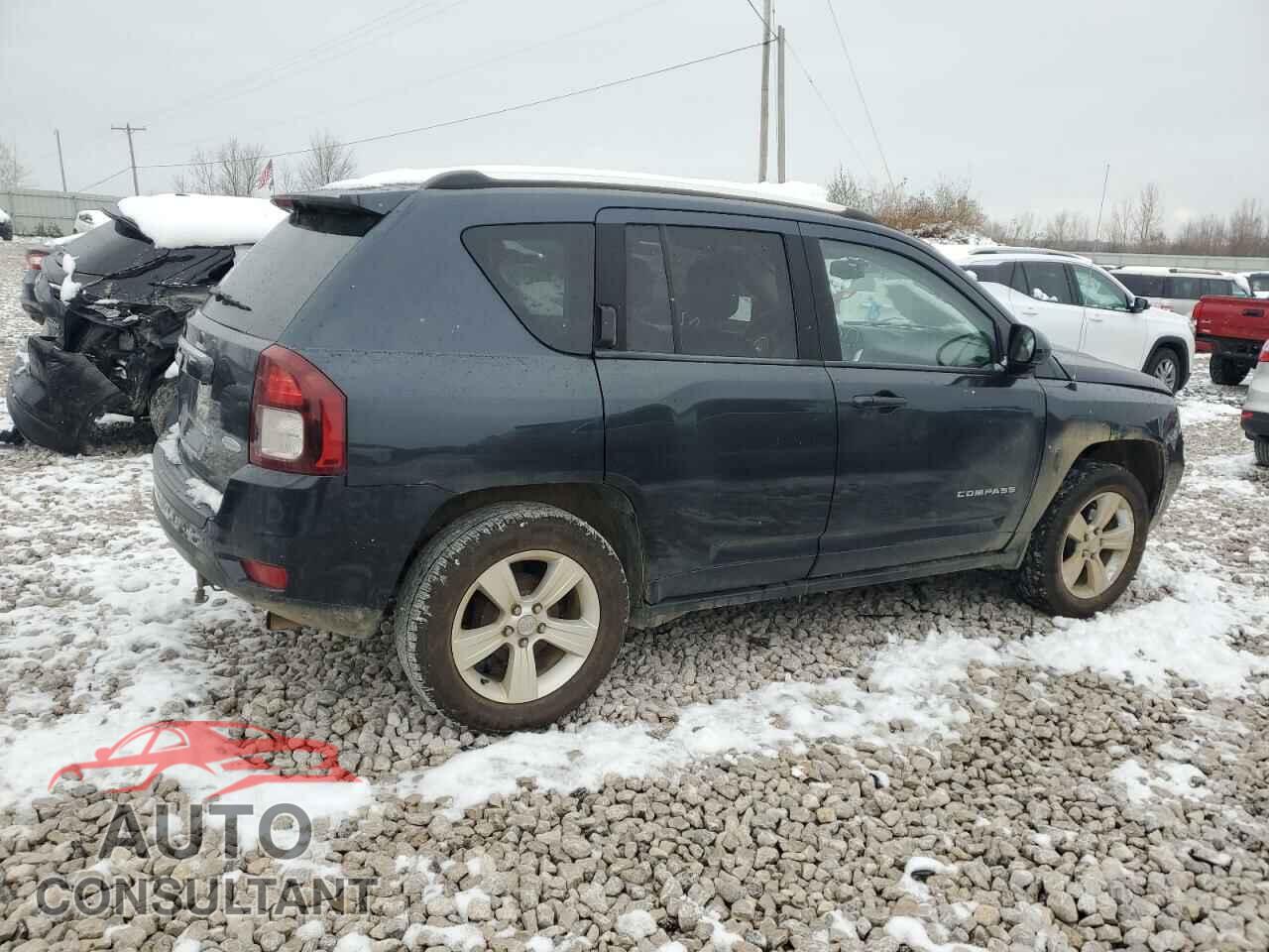 JEEP COMPASS 2014 - 1C4NJCEB8ED703473