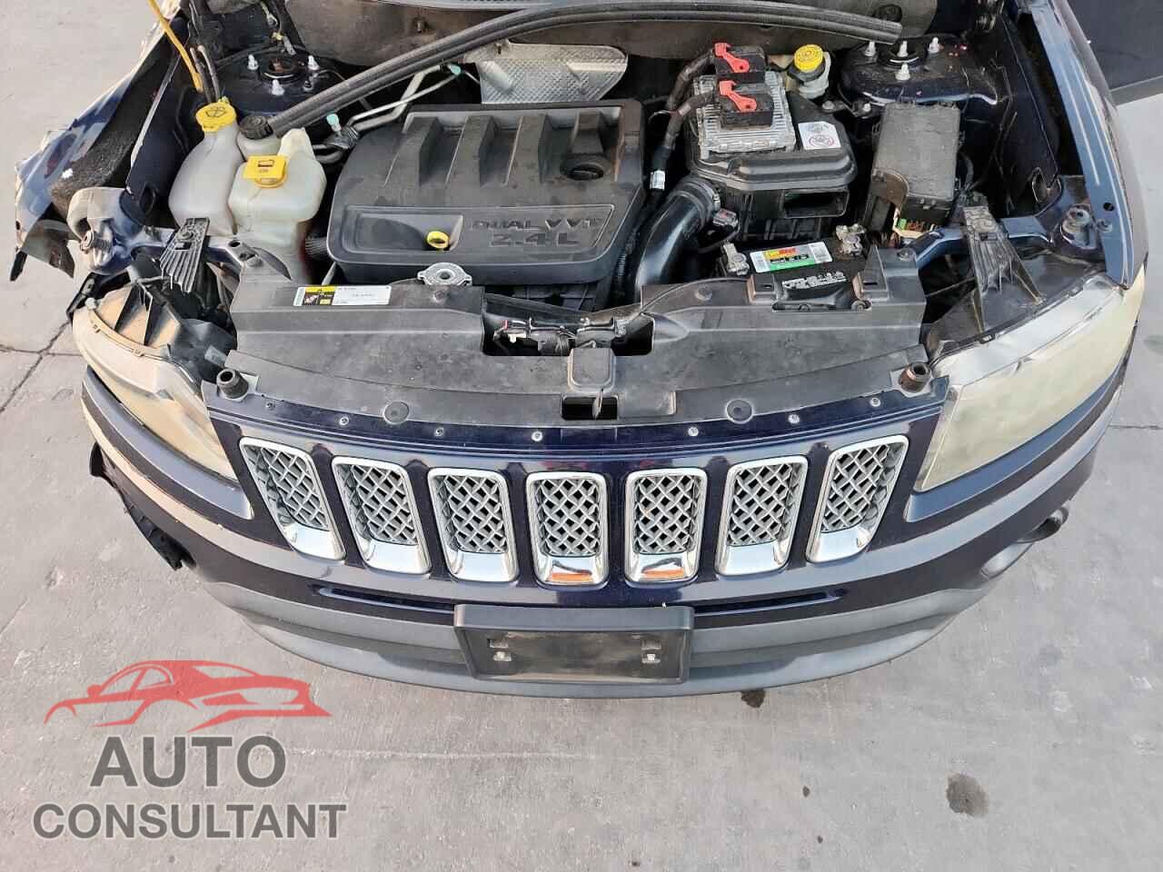 JEEP COMPASS 2014 - 1C4NJCEB7ED559625