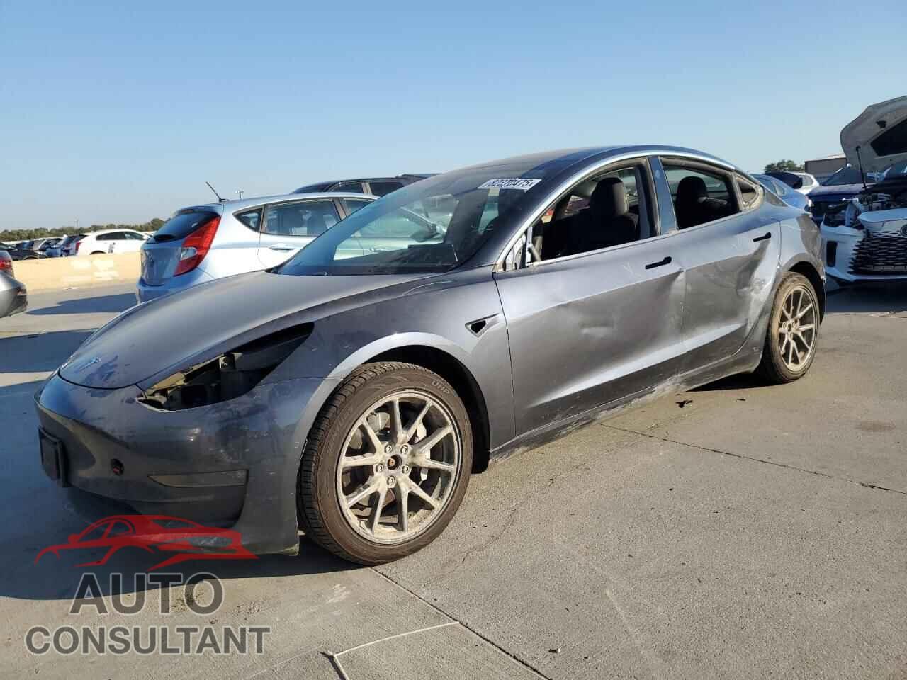 TESLA MODEL 3 2019 - 5YJ3E1EBXKF453058
