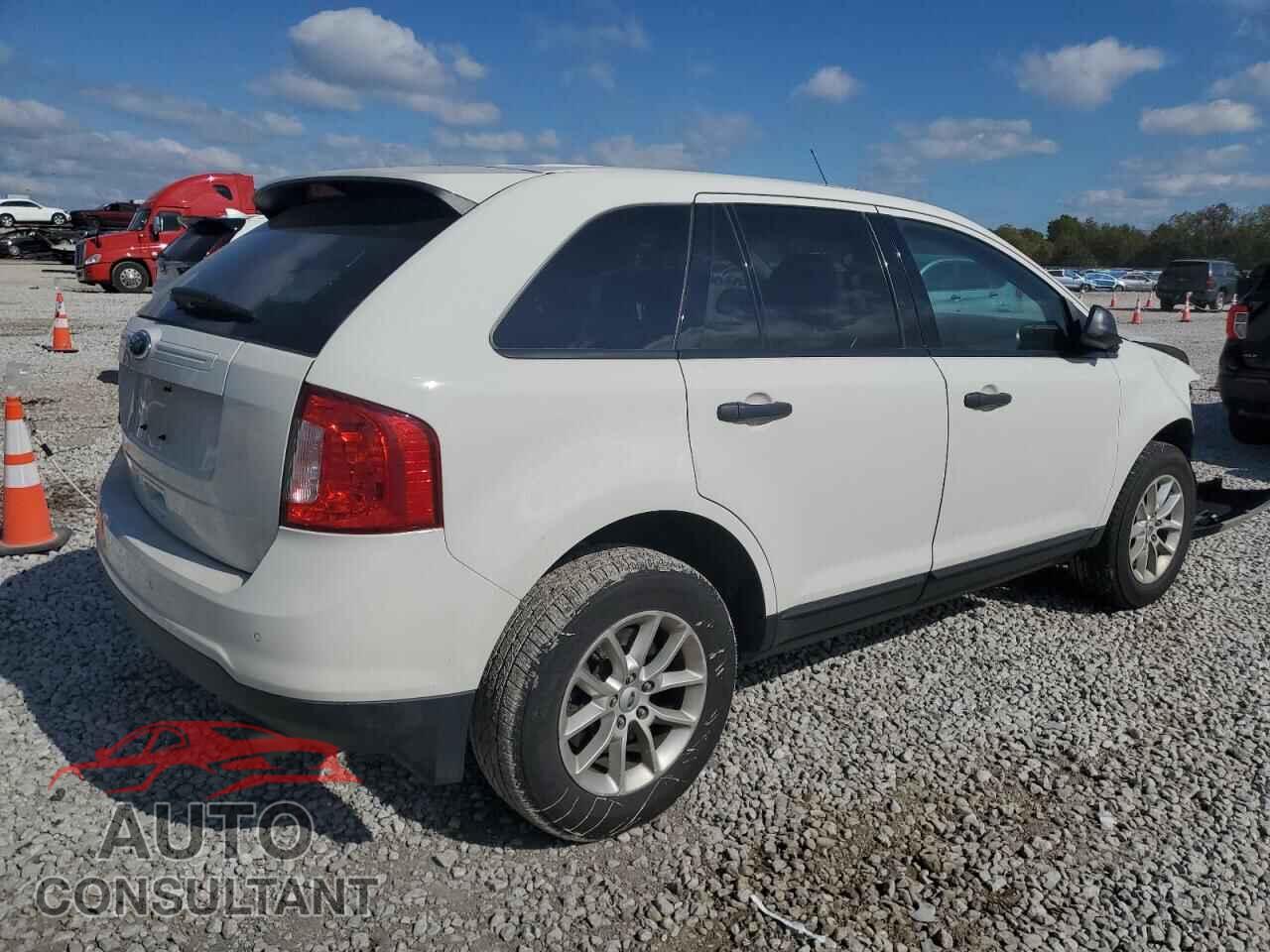 FORD EDGE 2013 - 2FMDK3GC4DBB43143